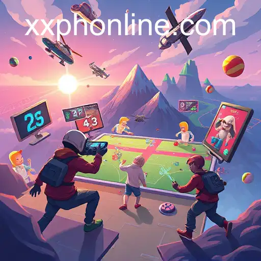 The Rise of xxph: A Digital Playground