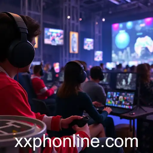 The Rise of xxph: Shaping the Future of Online Gaming