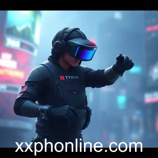 The Rise of xxph: Gaming in a New Era