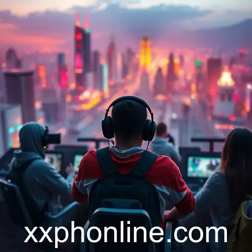 Gaming Meets Innovation: The Rise of xxph