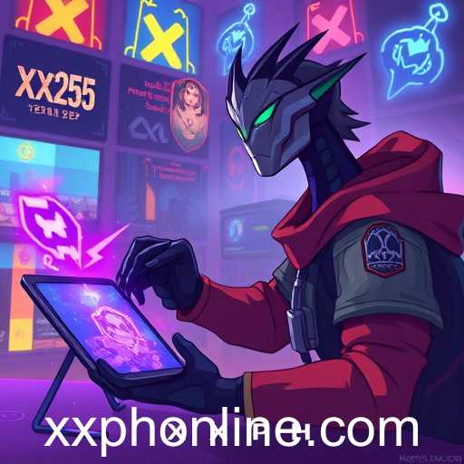 The Rise of Online Gaming