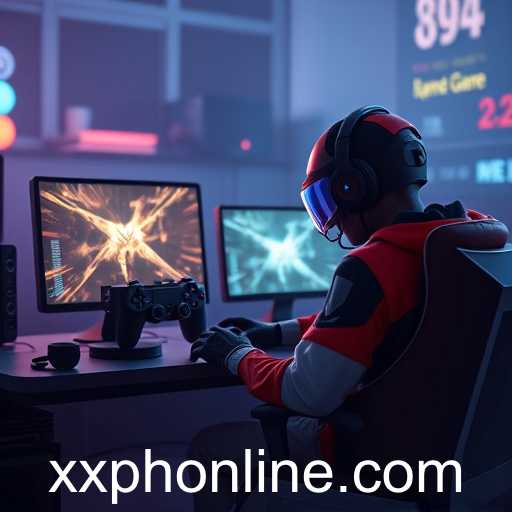 The Rise of xxph: Revolutionizing Online Gaming