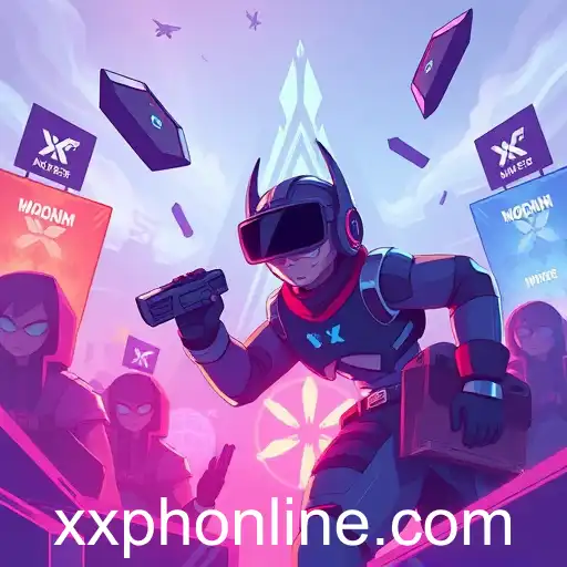 The Rise of xxph: Gaming in a New Era