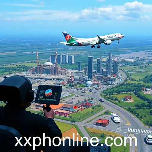 Exploring the Fascinating World of Simulation Games: A Deep Dive into Digital Realism