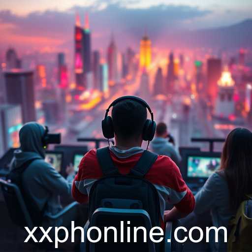 Gaming Meets Innovation: The Rise of xxph